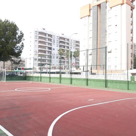 Valldigna 7 Playa De Gandia Solo Familias Exterior photo