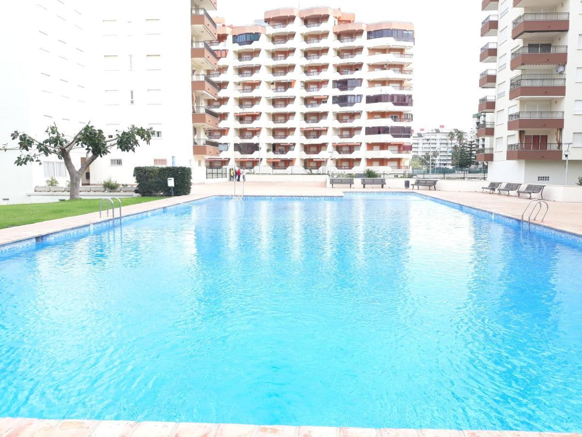 Valldigna 7 Playa De Gandia Solo Familias Exterior photo