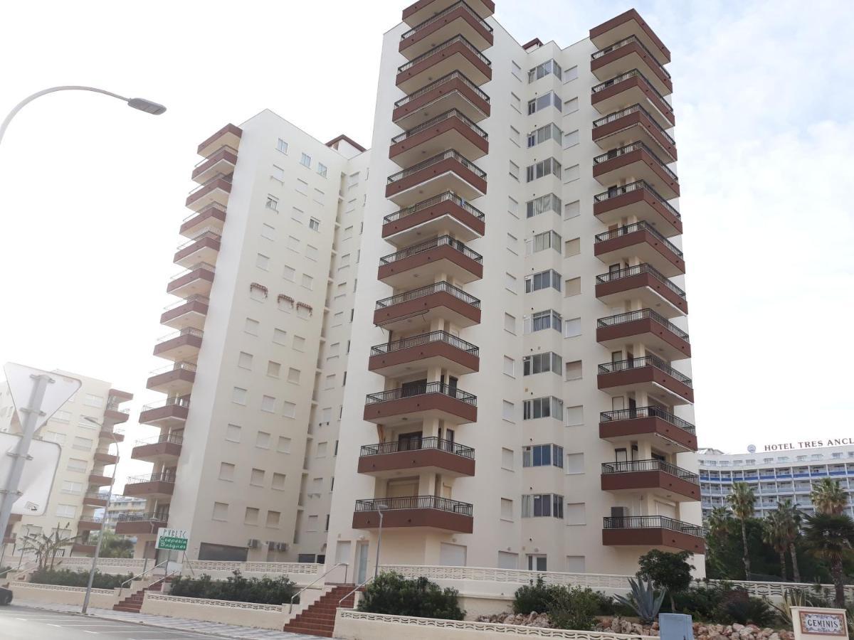 Valldigna 7 Playa De Gandia Solo Familias Exterior photo