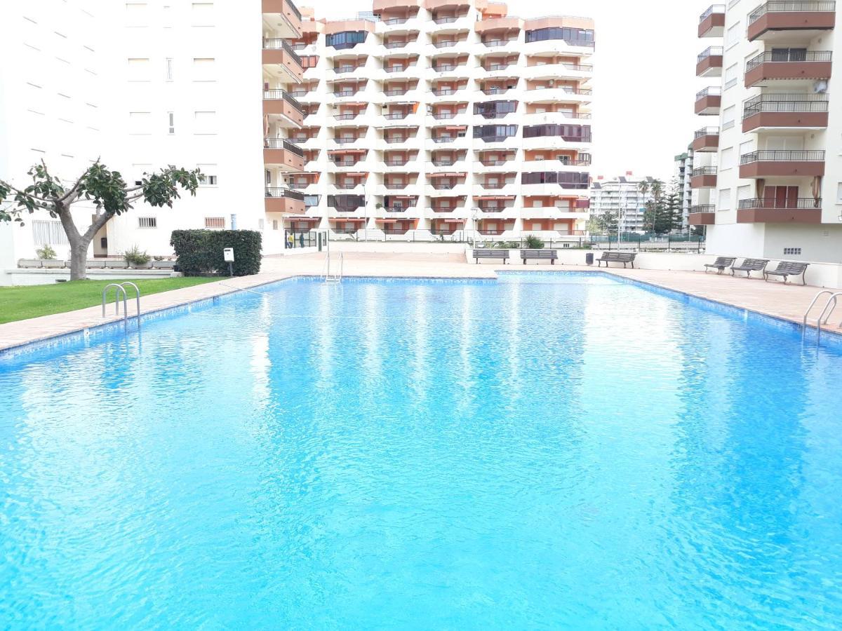 Valldigna 7 Playa De Gandia Solo Familias Exterior photo